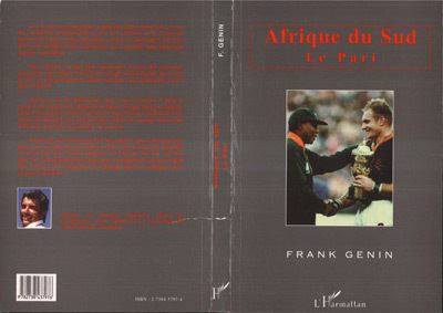 Afrique du sud le pari