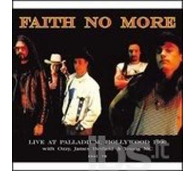 Live at palladium hollywood 1990