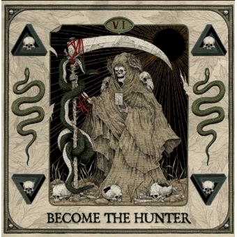 Become The Hunter - LP 12''
