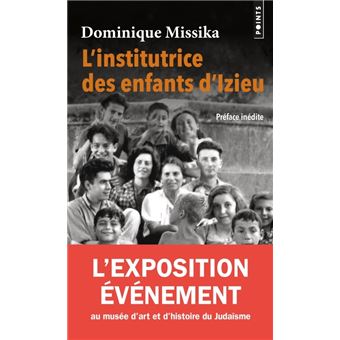 L'Institutrice des enfants d'Izieu