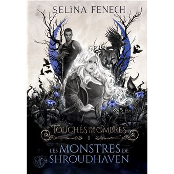 Les monstres de Shroudhaven