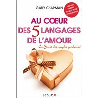 Au coeur des cinq langages de l'amour