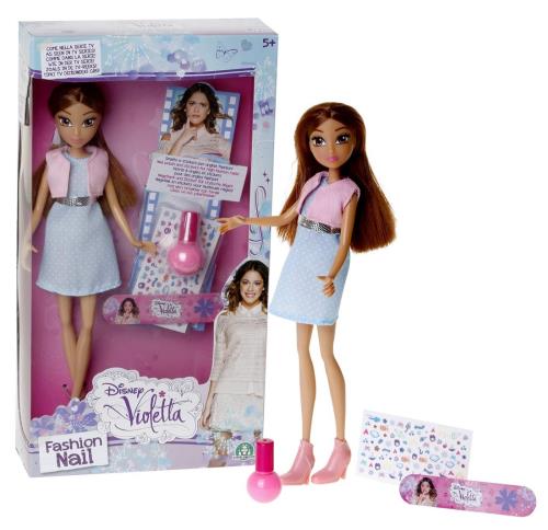 Violetta - 4986.0 - Maquillage - Fashion Nail Kit