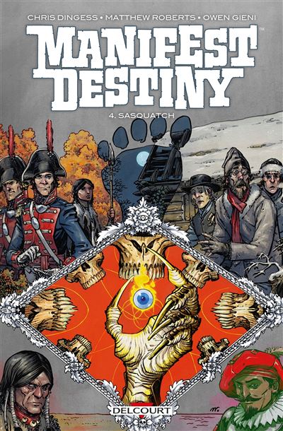 Manifest destiny