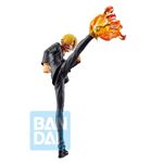 Figurine Bandaï 7704 Ichibansho Sanji Battle Memories 15 cm