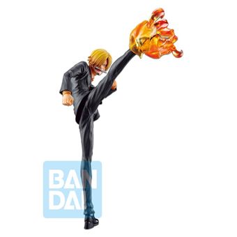 Figurine Bandaï 7704 Ichibansho Sanji Battle Memories 15 cm