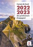 ESPAGNOL - Carnet de bord 2022-2023 des professeurs d'espagnol