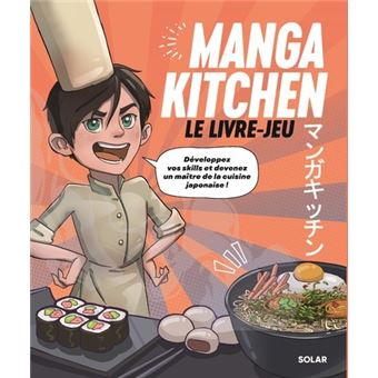 Manga kitchen