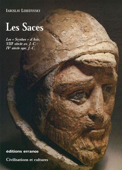 Les Saces, les nomades blancs d'asie