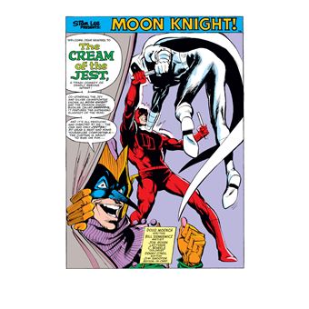 Marvel-Verse : Moon Knight