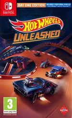 Hot Wheels Unleashed Day One Edition Nintendo Switch