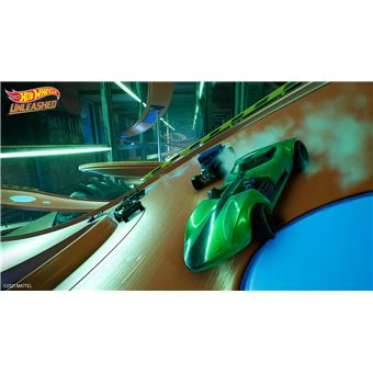 Hot Wheels Unleashed Day One Edition Nintendo Switch