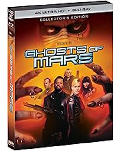 Imports Blu-ray 4K