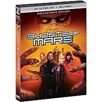 John carpenter's ghosts of mars (collector's ed)
