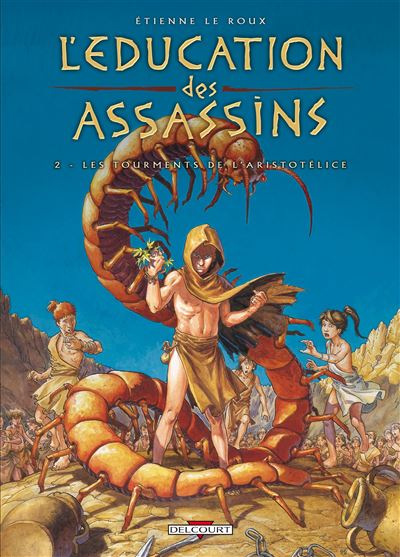 Education des assassins T02 Tourments...