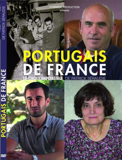 Portugais de France DVD