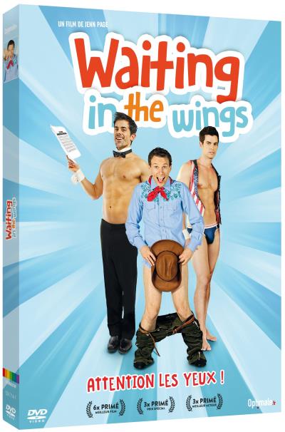 Waiting In The Wings DVD