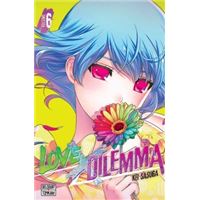 Love × Dilemma, les 28 livres de la série