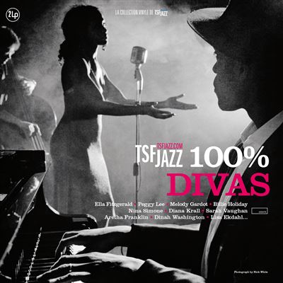 Collection tsf jazz/100% divas