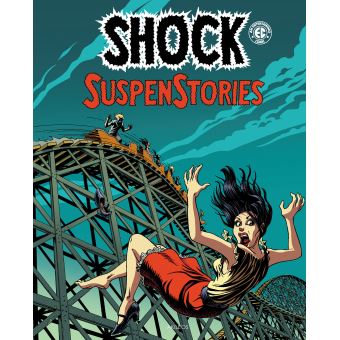 Shock SuspenStories
