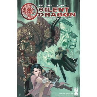 Silent Dragon - CV variante