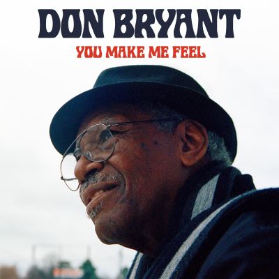YOU MAKE ME FEEL/LP