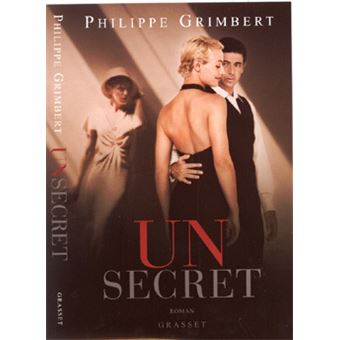 Un secret (Edition pédagogique) - Poche - Philippe Grimbert, Livre