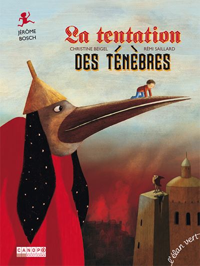 LA TENTATION DES TENEBRES
