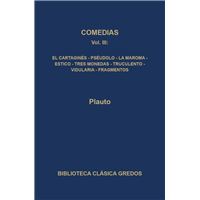 Comedias III