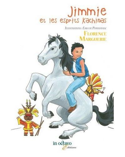 Jimmie et les esprits kachinas