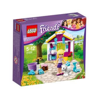 Lego Friends Stephanie Son Bebe Mouton Lego Achat Prix Fnac