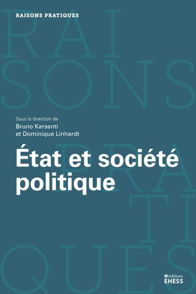 État et société politique