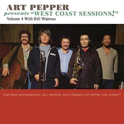 West Coast Sessions Volume 4