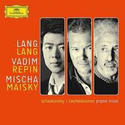 Tchaïkovski Rahmaninov Piano Trios