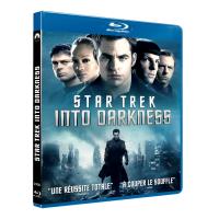 Star Trek Into Darkness Blu-Ray