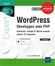 WordPress - Développez avec PHP - extensions, widgets et thèmes avancés (4e édition)