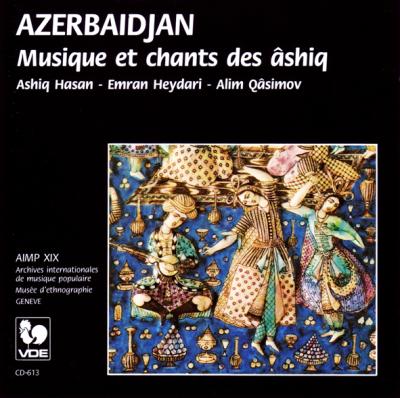 Musiques et chants ashiq