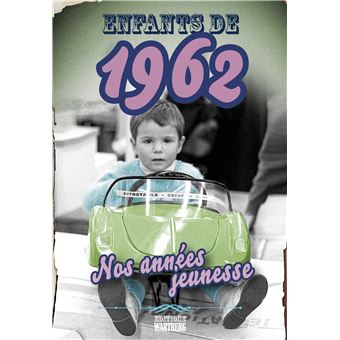 Enfants de 1962