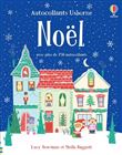 Noël - Autocollants Usborne