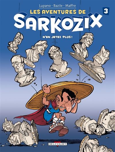 Les Aventures de Sarkozix