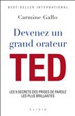 Devenez un grand orateur TED