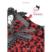 Le Chat du kimono
