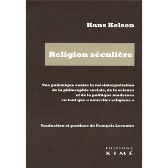 Religion séculière
