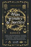 Mon grimoire de sorcière