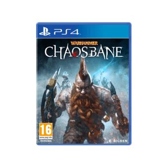 WARHAMMER CHAOSBANE FR/NL PS4