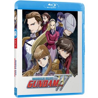 gundam wing : A consulter avant votre achat