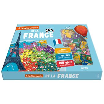 A la découverte de la france