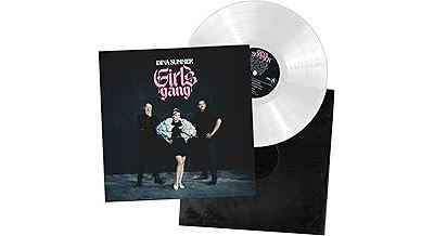 Girls Gang Vinyle Blanc