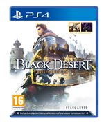 Black Desert Prestige Edition PS4