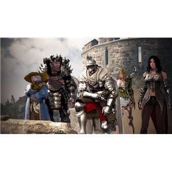 Black Desert Prestige Edition PS4